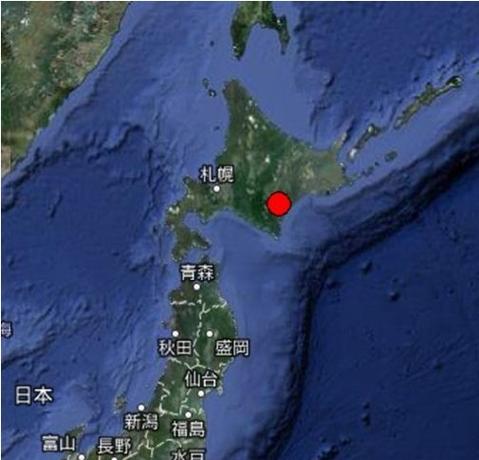 2025新澳门开奖记录和北海道近海6.1级地震与北海道近海6.1级地震情况